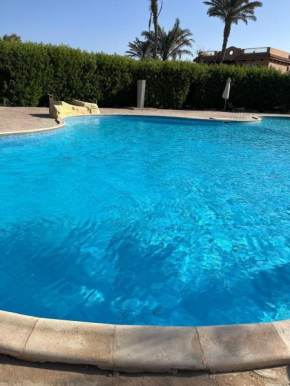 Empire El Sokhna Ground floor sea & pool view